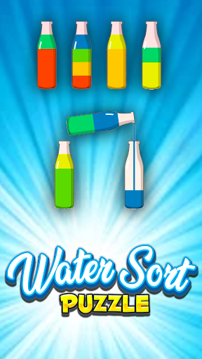 WaterSortPuzzle - Free - عکس برنامه موبایلی اندروید
