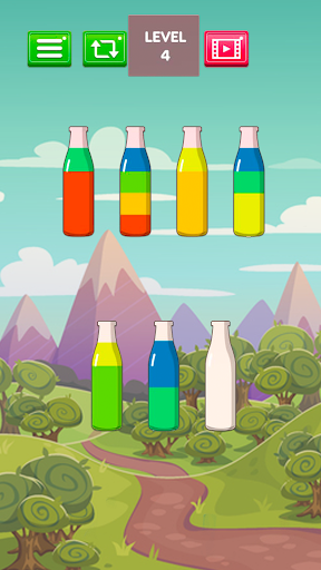 WaterSortPuzzle - Free - عکس برنامه موبایلی اندروید