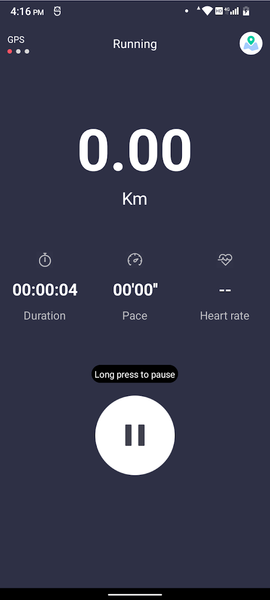 HaiFit - Image screenshot of android app