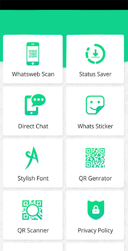 WA LastSeen - the WA online tracker - Image screenshot of android app