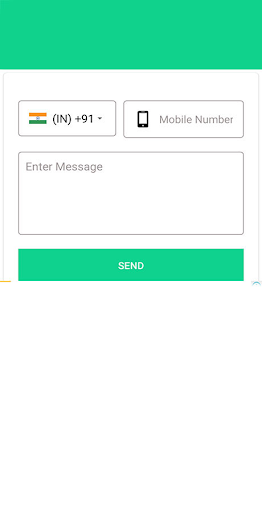 WA LastSeen - the WA online tracker - Image screenshot of android app
