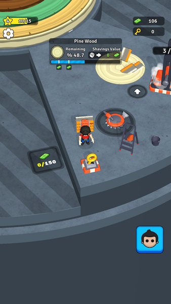 Carve Quest - عکس بازی موبایلی اندروید