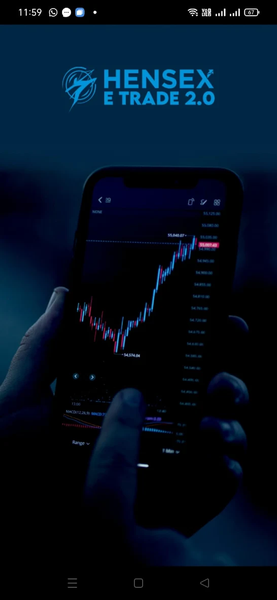 Hensex E Trade - Image screenshot of android app
