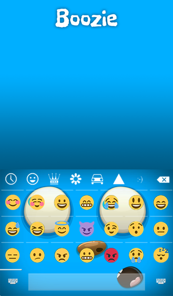 Cartoon Fun Wallpaper Theme - عکس برنامه موبایلی اندروید