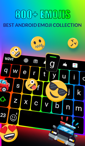 Chromatic Live Wallpaper Theme - عکس برنامه موبایلی اندروید