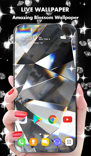 Hologram Live Wallpaper Download