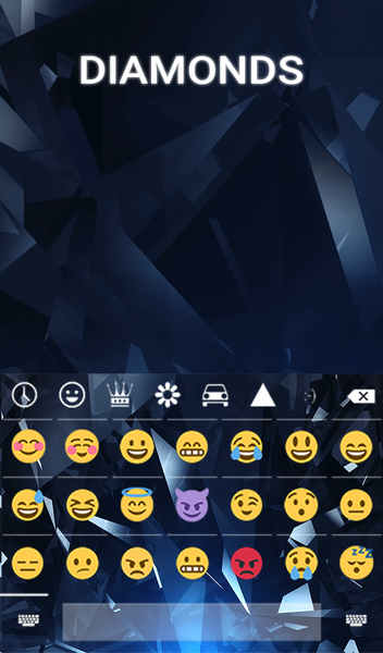 Fancy Diamonds Wallpaper - عکس برنامه موبایلی اندروید