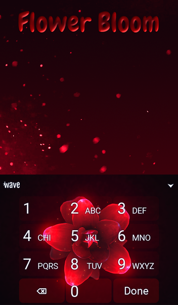 Flower Bloom Wallpaper - عکس برنامه موبایلی اندروید