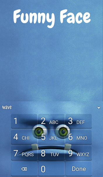 Funny Face Wallpaper - عکس برنامه موبایلی اندروید