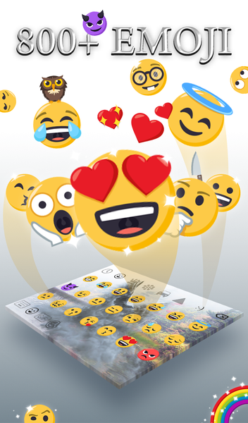 Ghost Eagle Wallpaper HD Theme - عکس برنامه موبایلی اندروید