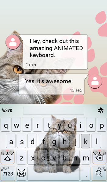 Ice and Fire Wallpaper - عکس برنامه موبایلی اندروید