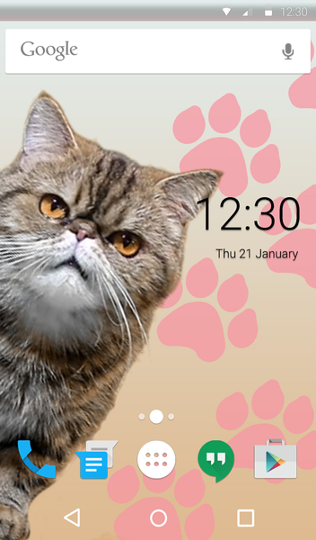 Ice and Fire Wallpaper - عکس برنامه موبایلی اندروید