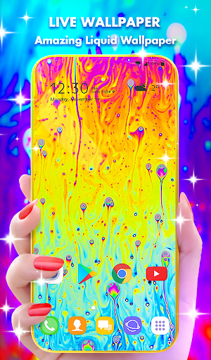 🔥 #abstract liquid - android HD Photos & Wallpapers (90+ Images) - Page: 4