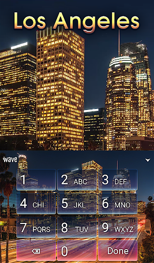 Los Angeles Wallpaper - عکس برنامه موبایلی اندروید