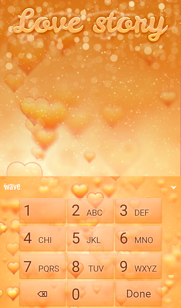 Love Story Wallpaper - عکس برنامه موبایلی اندروید