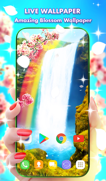 Perfect Day Wallpaper - Image screenshot of android app