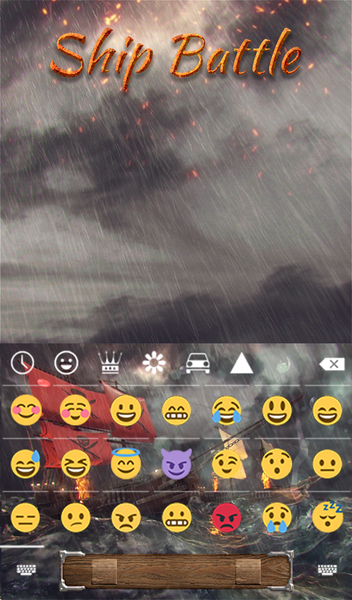 Ship Battle Wallpaper - عکس برنامه موبایلی اندروید