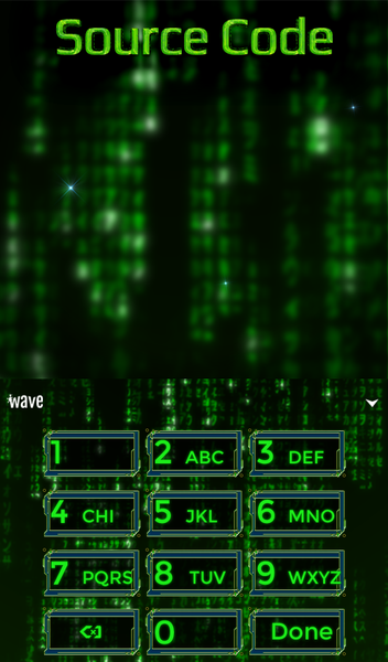 Source Code Wallpaper - عکس برنامه موبایلی اندروید