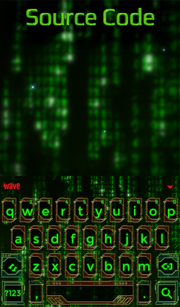 Source Code Wallpaper - Image screenshot of android app