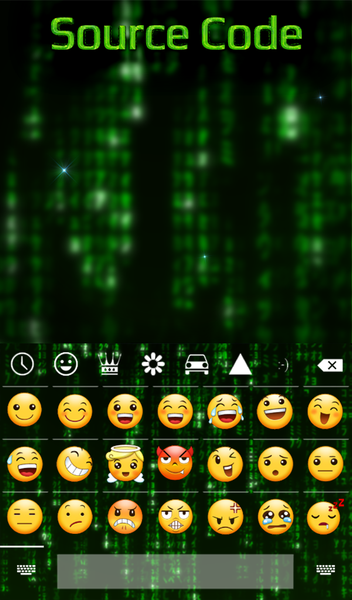 Source Code Wallpaper - عکس برنامه موبایلی اندروید