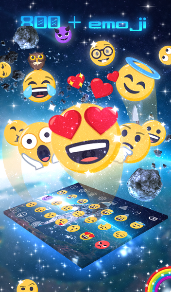 Space Travel Wallpaper - عکس برنامه موبایلی اندروید