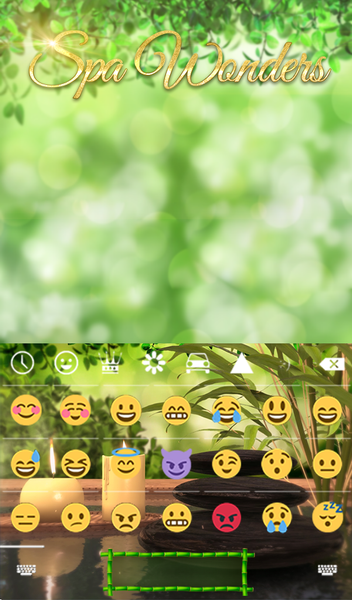 Spa Wonders Wallpaper - عکس برنامه موبایلی اندروید