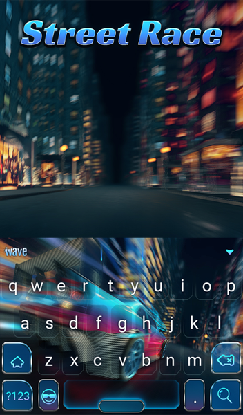 Street Race Wallpaper - Image screenshot of android app