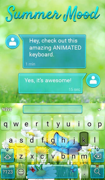 Summer Mood Wallpaper - عکس برنامه موبایلی اندروید