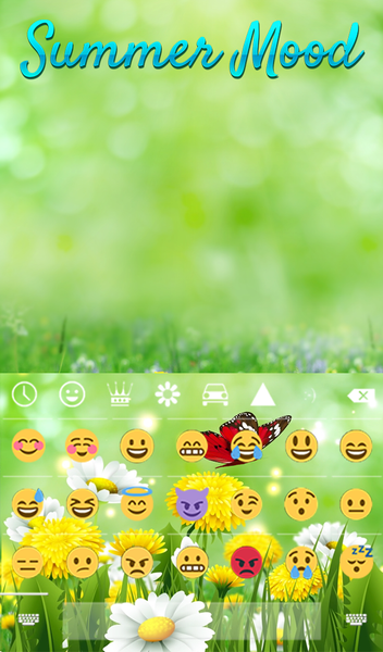 Summer Mood Wallpaper - عکس برنامه موبایلی اندروید