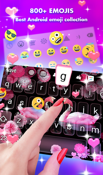 Swans Love Wallpaper - عکس برنامه موبایلی اندروید