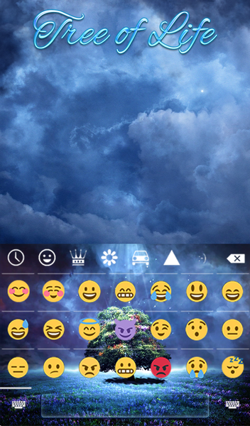 Tree Of Life Wallpaper - عکس برنامه موبایلی اندروید