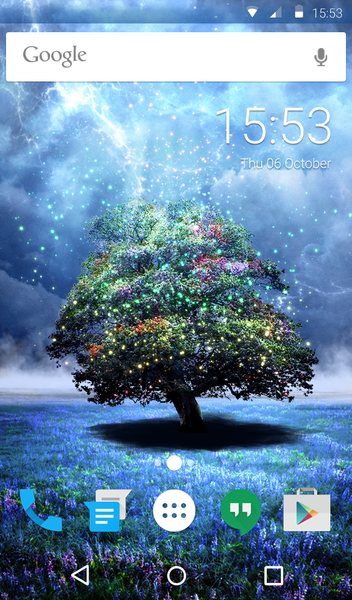 Tree Of Life Wallpaper - عکس برنامه موبایلی اندروید