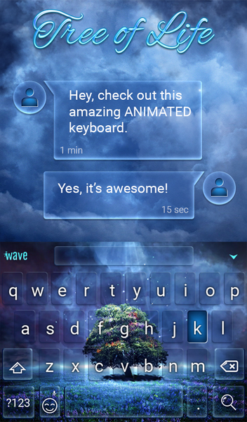 Tree Of Life Wallpaper - عکس برنامه موبایلی اندروید