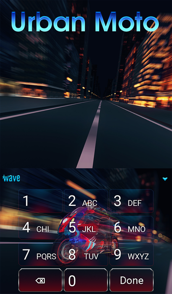 Urban Moto Wallpaper - عکس برنامه موبایلی اندروید
