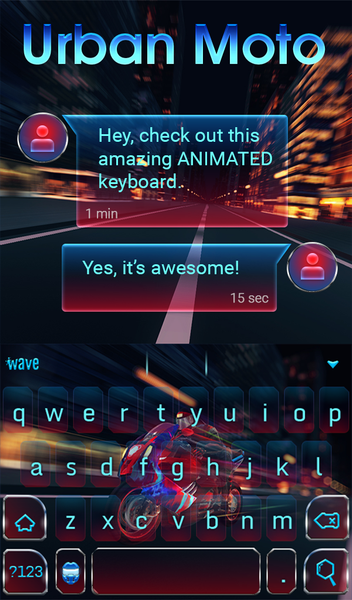 Urban Moto Wallpaper - عکس برنامه موبایلی اندروید