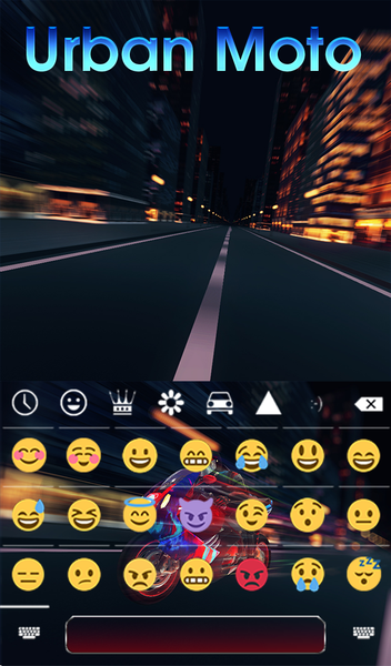 Urban Moto Wallpaper - عکس برنامه موبایلی اندروید