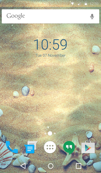 Water Dance Keyboard Wallpaper - عکس برنامه موبایلی اندروید