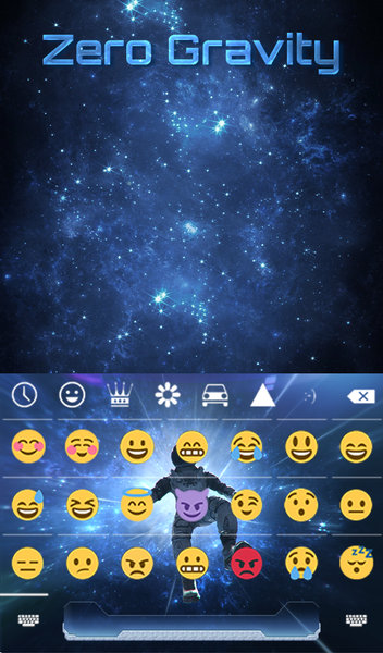 Zero Gravity Wallpaper - عکس برنامه موبایلی اندروید
