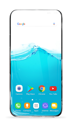 Wave Live Wallpapers PRO - عکس برنامه موبایلی اندروید