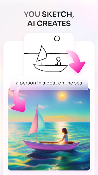 Wavesome.AI Video Generator - عکس برنامه موبایلی اندروید