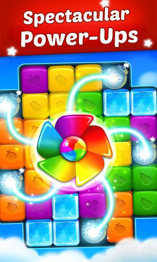 Toon Crush : Block Blast Game - عکس بازی موبایلی اندروید