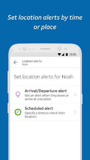 AT&T Secure Family® parent app - عکس برنامه موبایلی اندروید