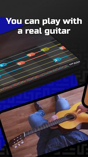 Timbro - Guitar & Piano - Image screenshot of android app