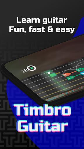 Timbro - Guitar & Piano - Image screenshot of android app