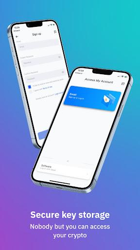 Waves.Exchange - Image screenshot of android app