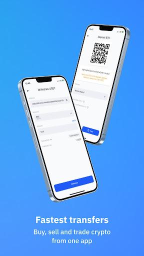 Waves.Exchange - Image screenshot of android app
