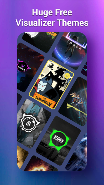 S Music Player - MP3 Player - Image screenshot of android app