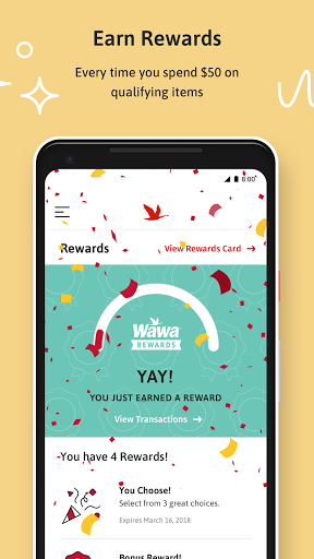 Wawa - عکس برنامه موبایلی اندروید