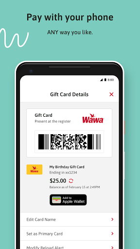 Wawa - عکس برنامه موبایلی اندروید