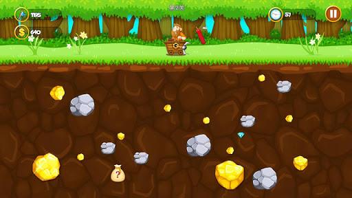 Gold Miner - Image screenshot of android app
